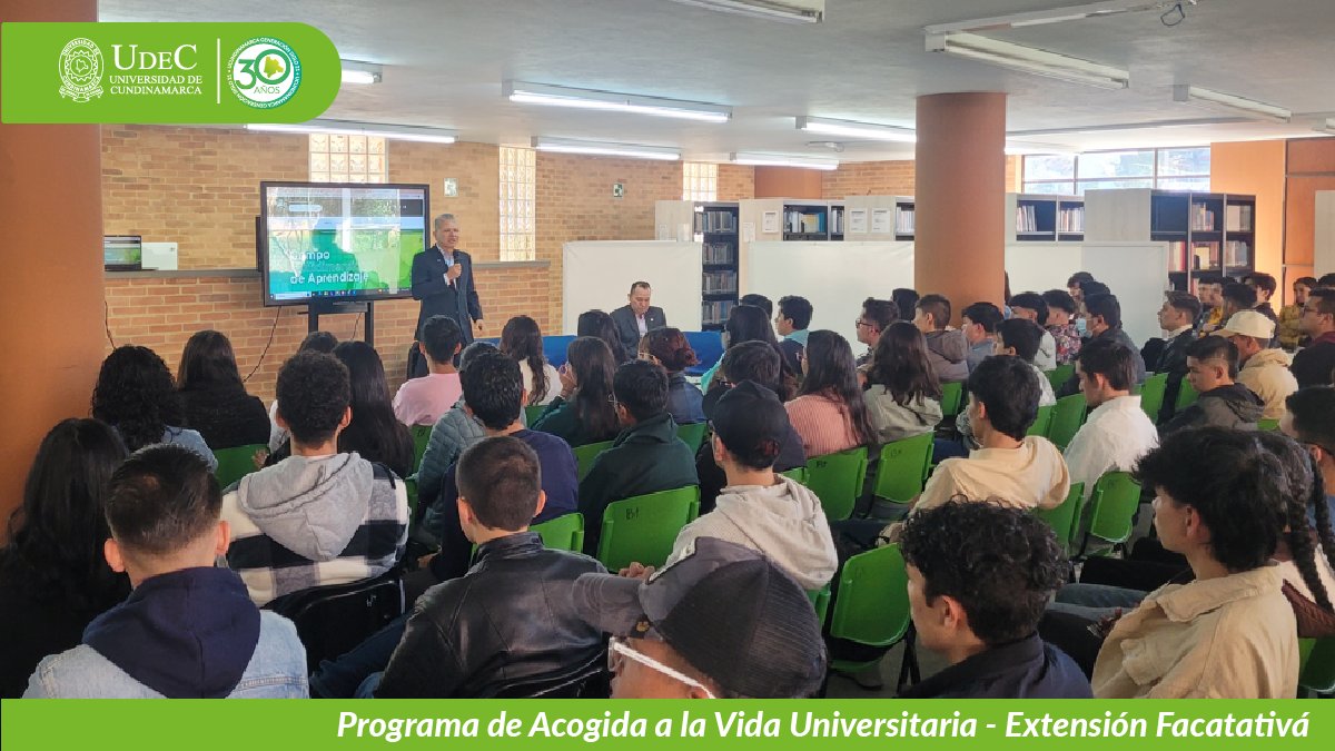 ¡Bienvenidos a la etapa universitaria! — imagen 4 de 13