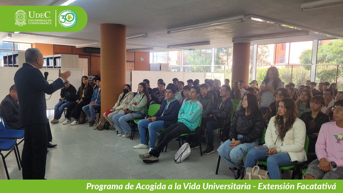 ¡Bienvenidos a la etapa universitaria! — imagen 5 de 13