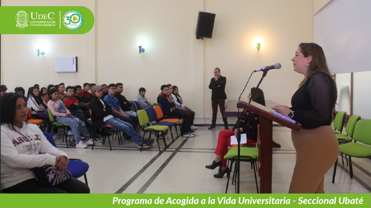 ¡Bienvenidos a la etapa universitaria! — imagen 6 de 13