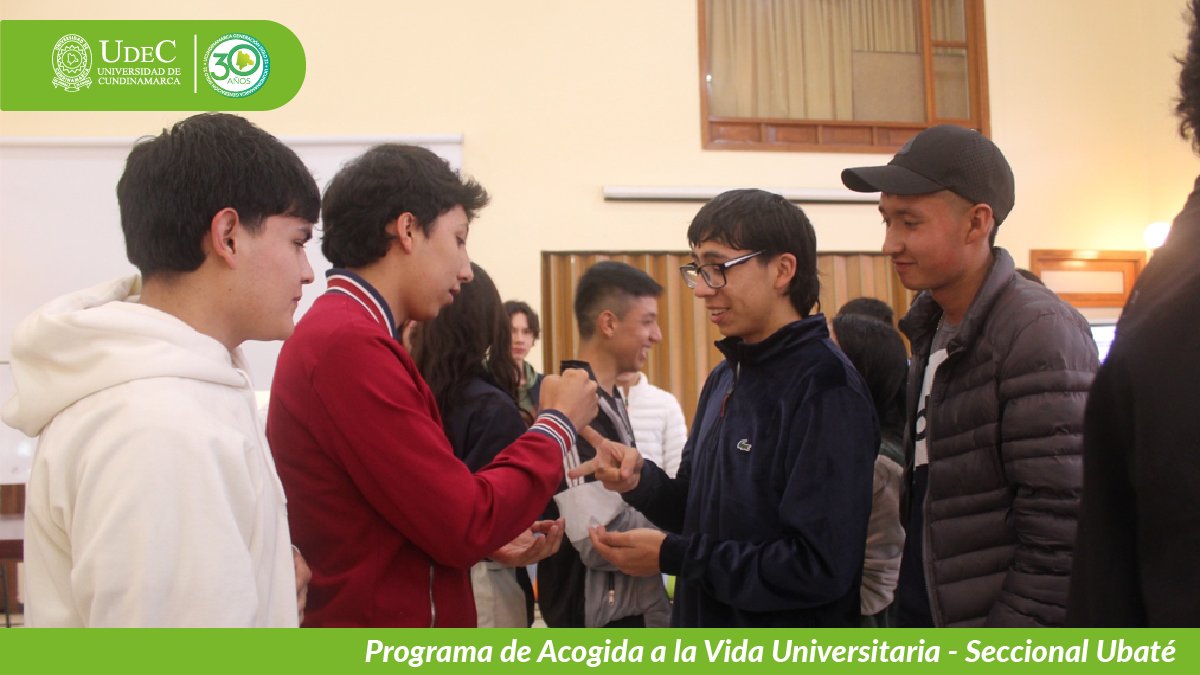 ¡Bienvenidos a la etapa universitaria! — imagen 7 de 13