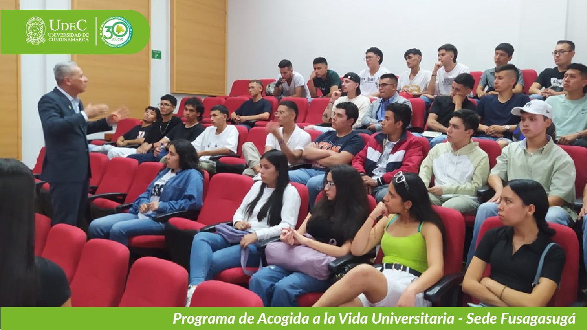 ¡Bienvenidos a la etapa universitaria! — imagen 8 de 13