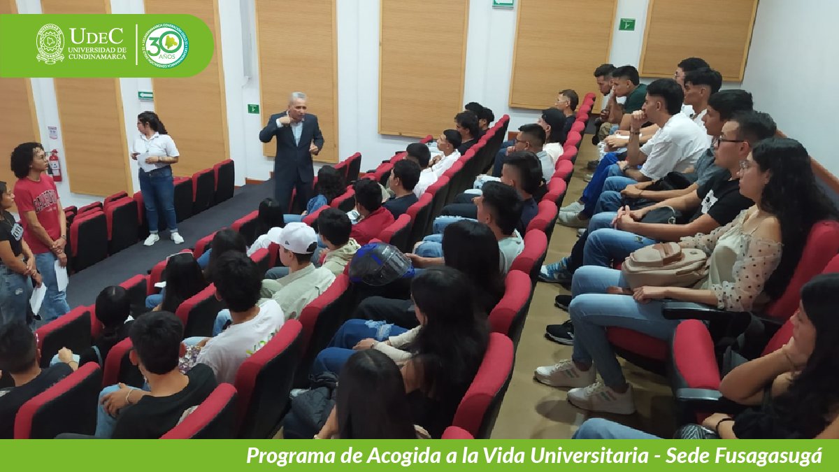 ¡Bienvenidos a la etapa universitaria! — imagen 9 de 13