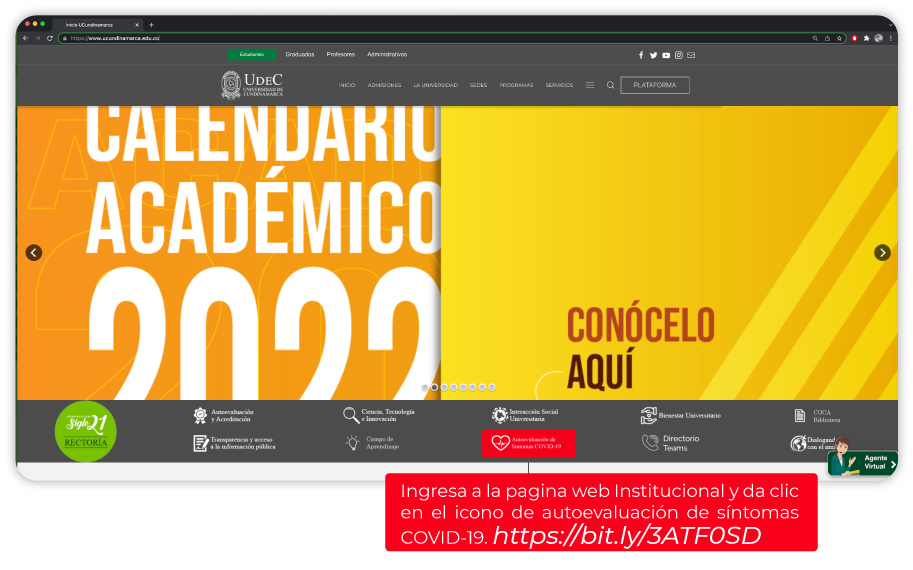 Bienvenidos a la presencialidad — imagen 2 de 10 Bienvenidos a la presencialidad — imagen 2 de 10