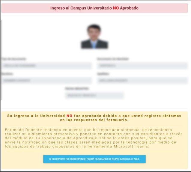 Bienvenidos a la presencialidad — imagen 7 de 10 Bienvenidos a la presencialidad — imagen 7 de 10