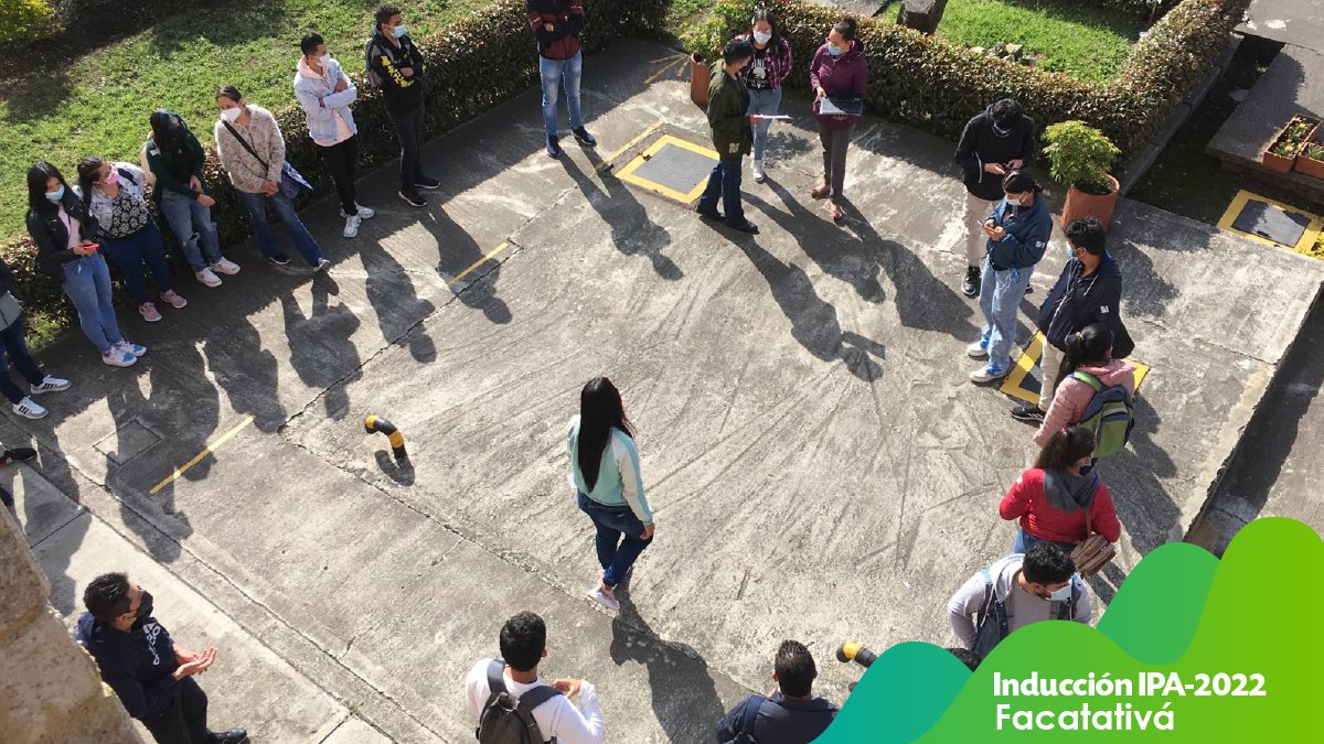 Bienvenidos a su alma máter, la UCundinamarca — imagen 1 de 28