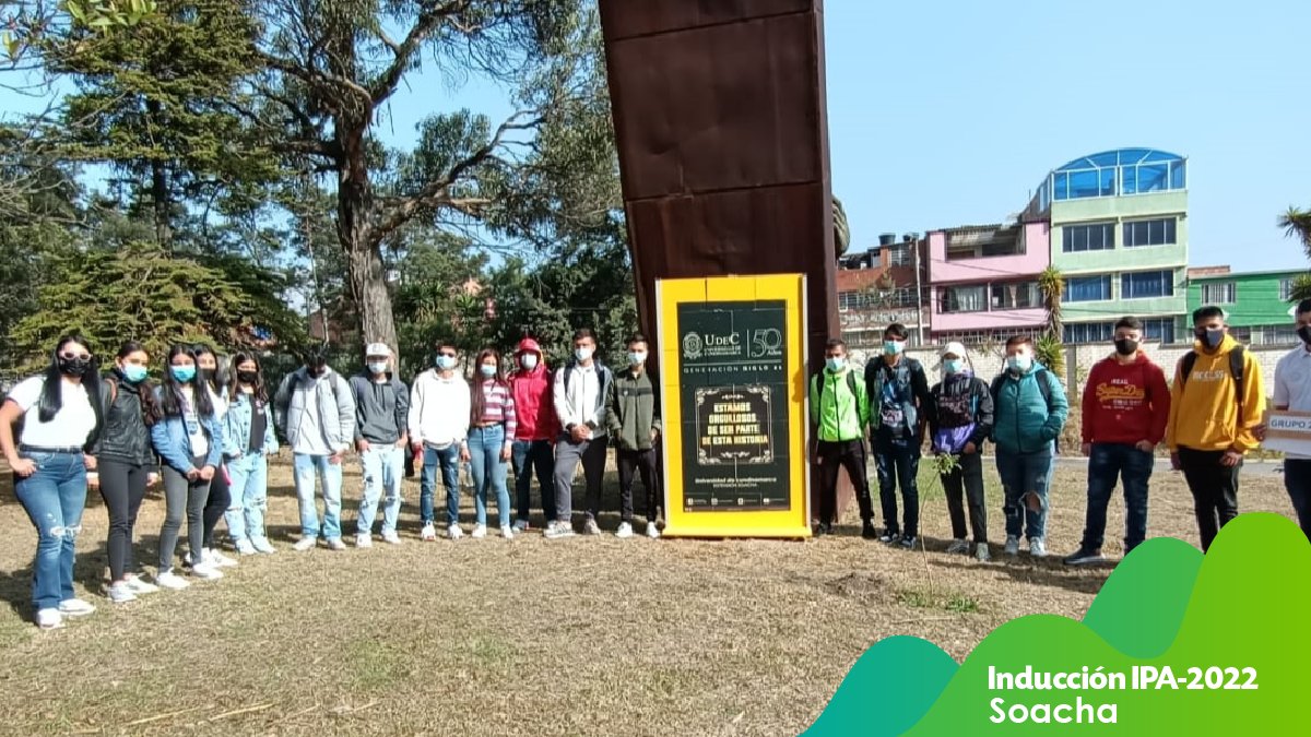 Bienvenidos a su alma máter, la UCundinamarca — imagen 10 de 28