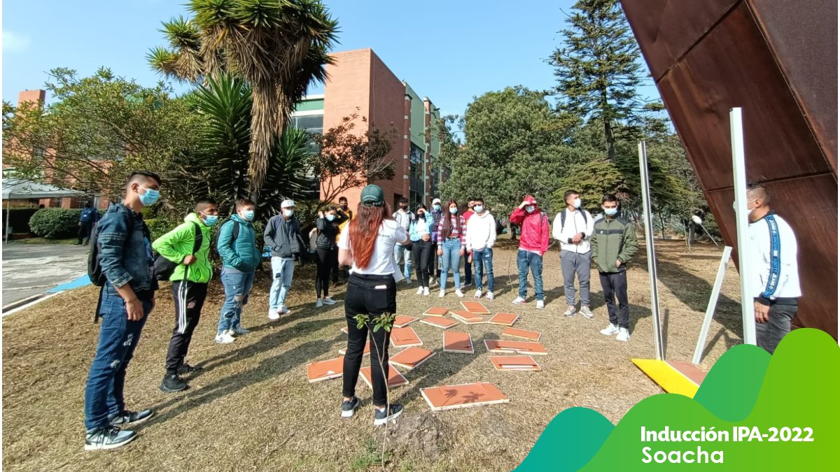 Bienvenidos a su alma máter, la UCundinamarca — imagen 12 de 28