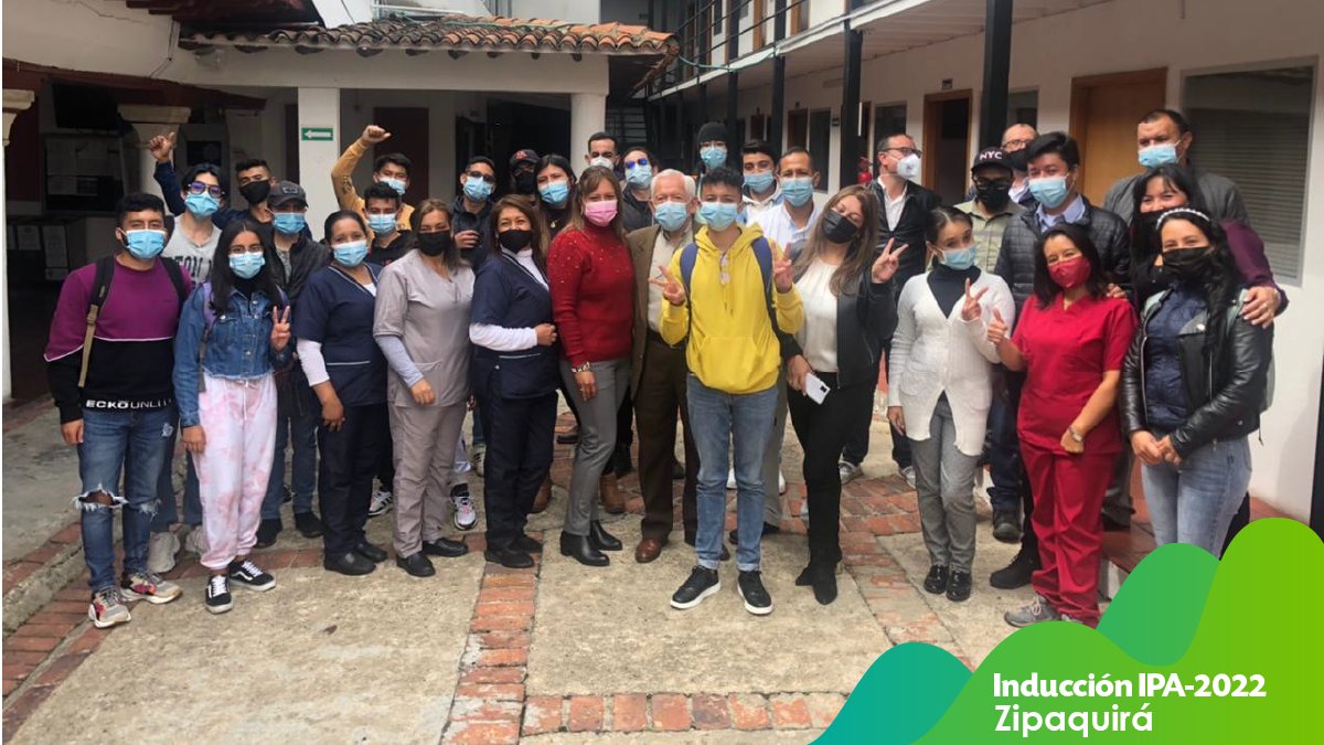 Bienvenidos a su alma máter, la UCundinamarca — imagen 13 de 28