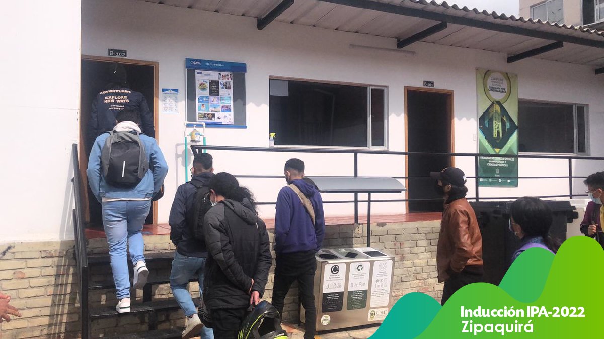Bienvenidos a su alma máter, la UCundinamarca — imagen 16 de 28
