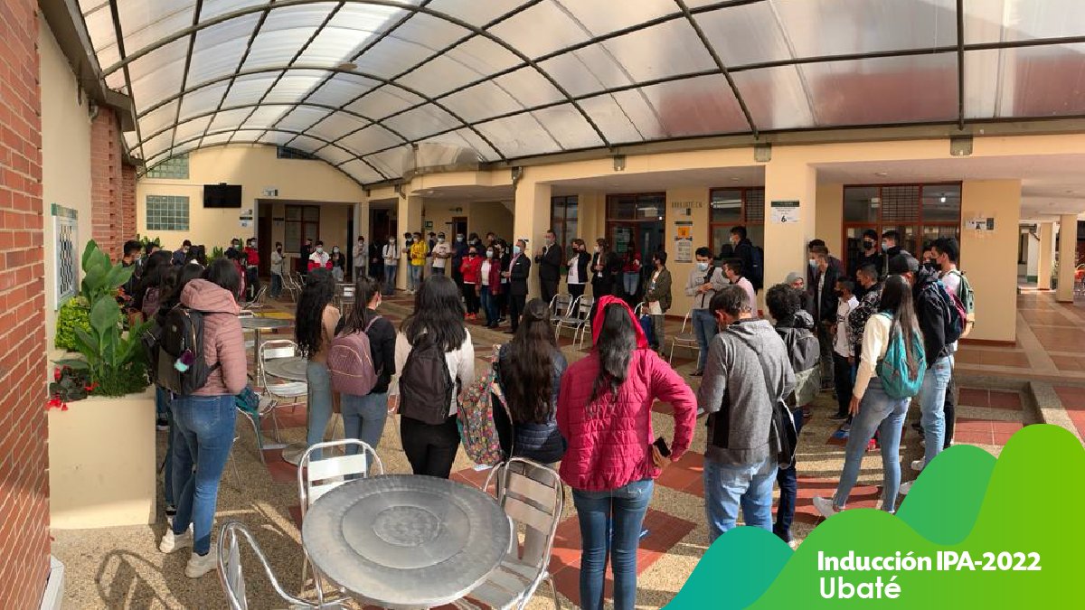 Bienvenidos a su alma máter, la UCundinamarca — imagen 18 de 28