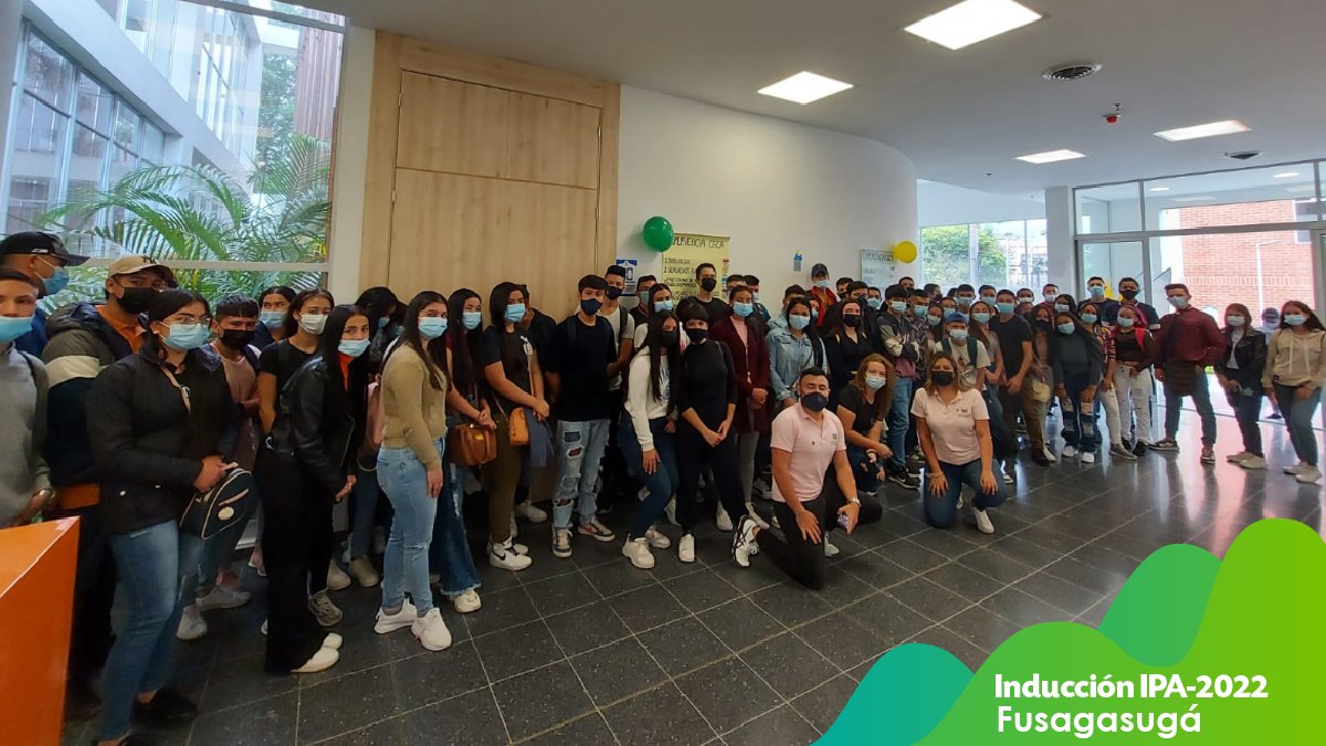 Bienvenidos a su alma máter, la UCundinamarca — imagen 21 de 28