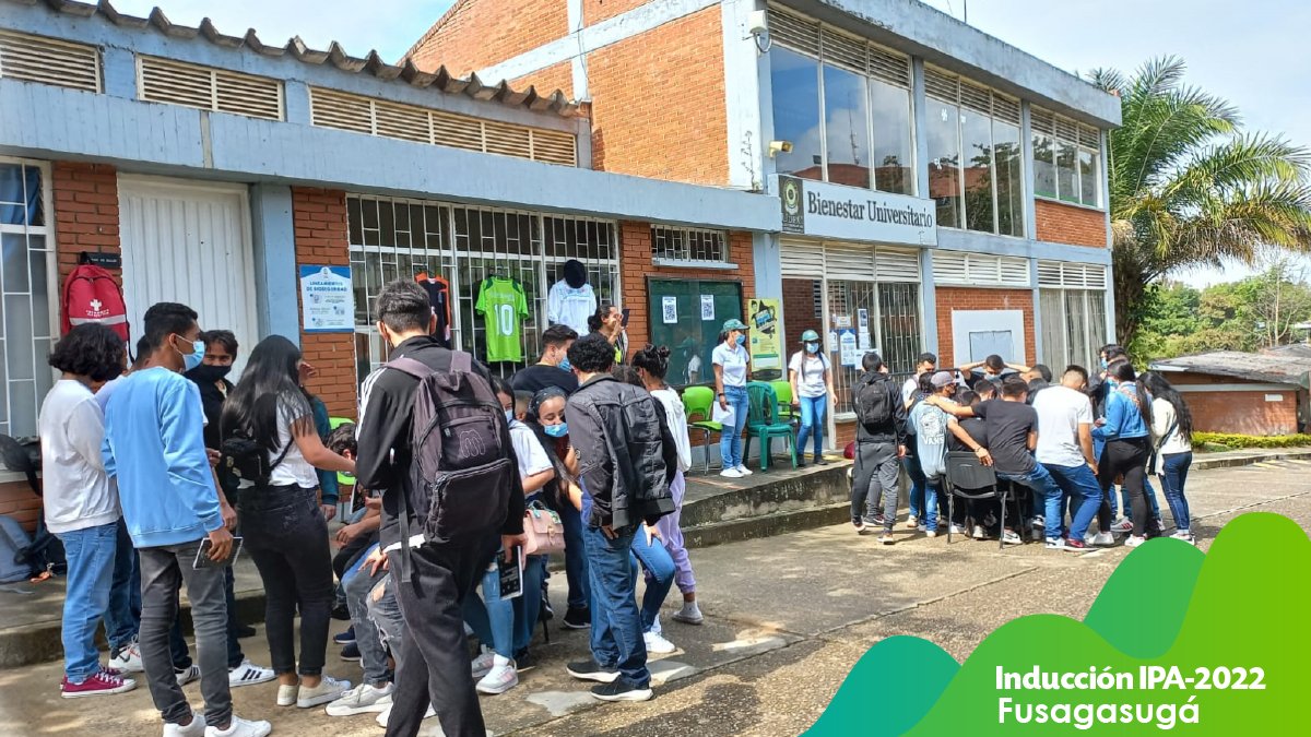 Bienvenidos a su alma máter, la UCundinamarca — imagen 23 de 28