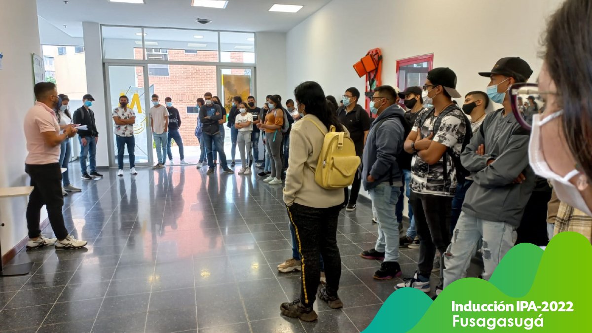 Bienvenidos a su alma máter, la UCundinamarca — imagen 24 de 28