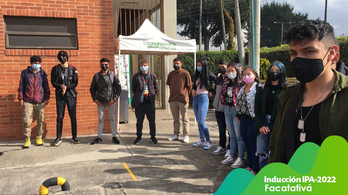 Bienvenidos a su alma máter, la UCundinamarca — imagen 3 de 28