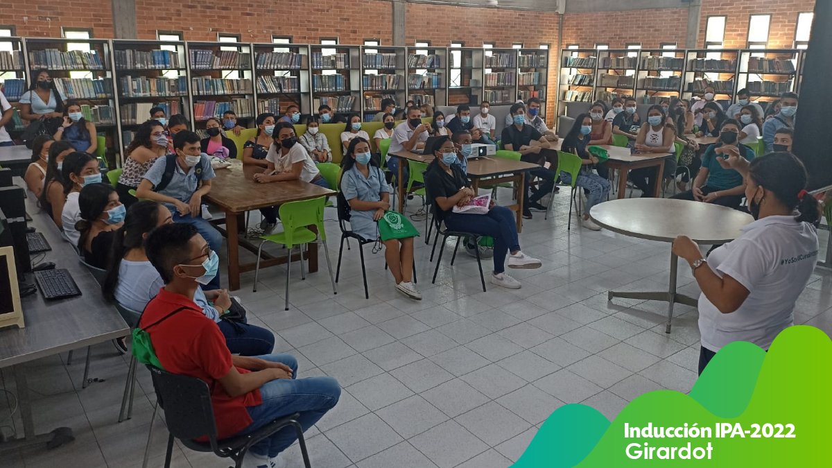 Bienvenidos a su alma máter, la UCundinamarca — imagen 5 de 28