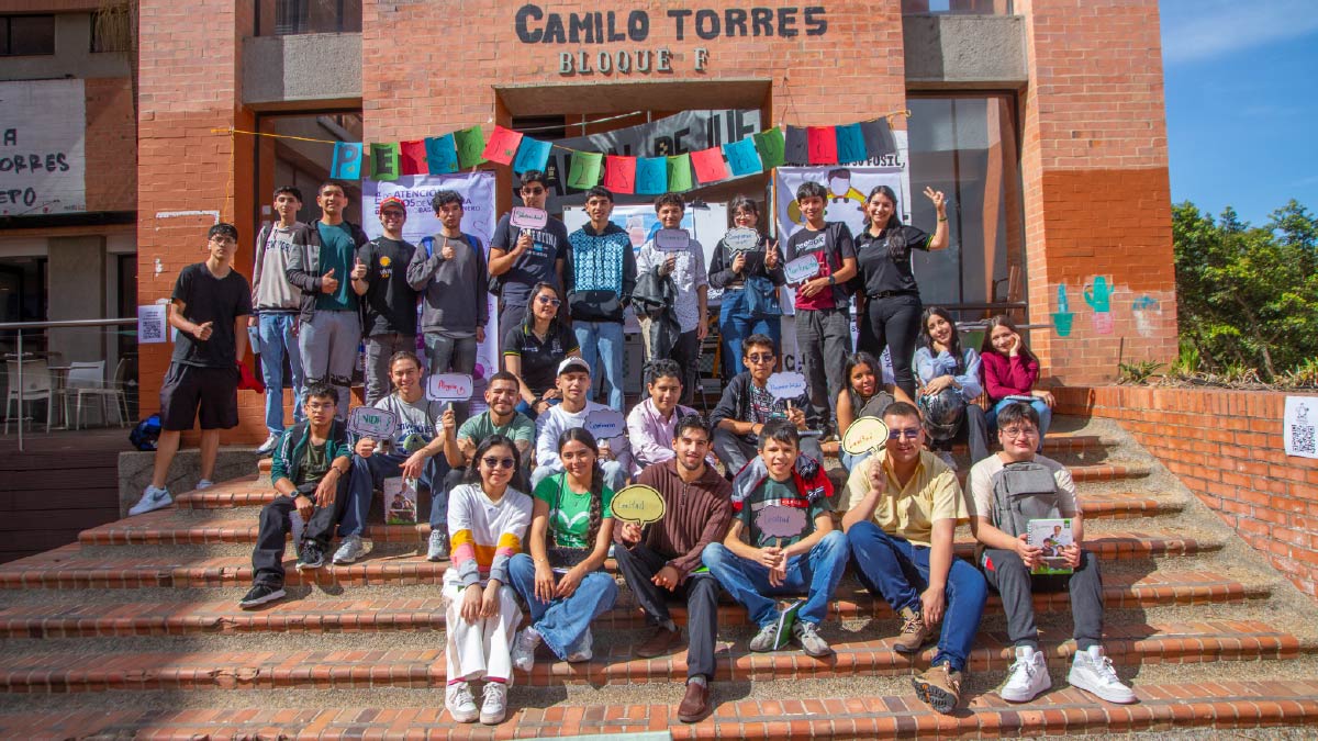 ¡Bienvenidos al segundo semestre! — imagen 1 de 2