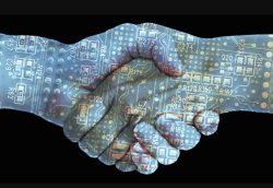 Blockchain as a model of trust for open education Blockchain as a model of trust for open education