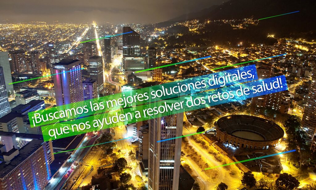 Bogota - Grants 4 Apps