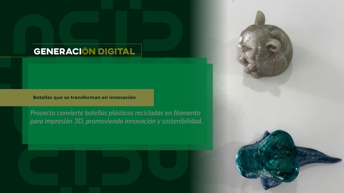 Bottles that transform into innovation — image 1 of 4