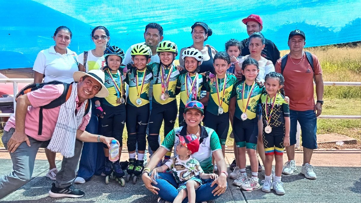 Brillantes logros en tenis y patinaje — imagen 4 de 4