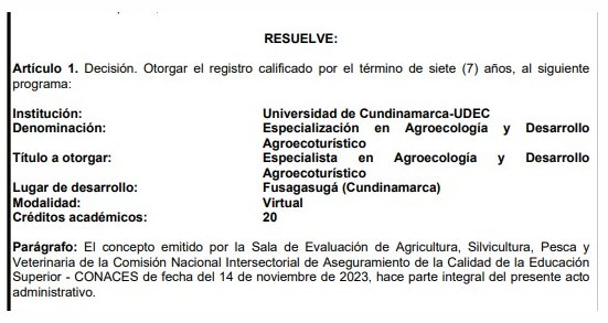¡Buenas noticias! ¡Buenas noticias!