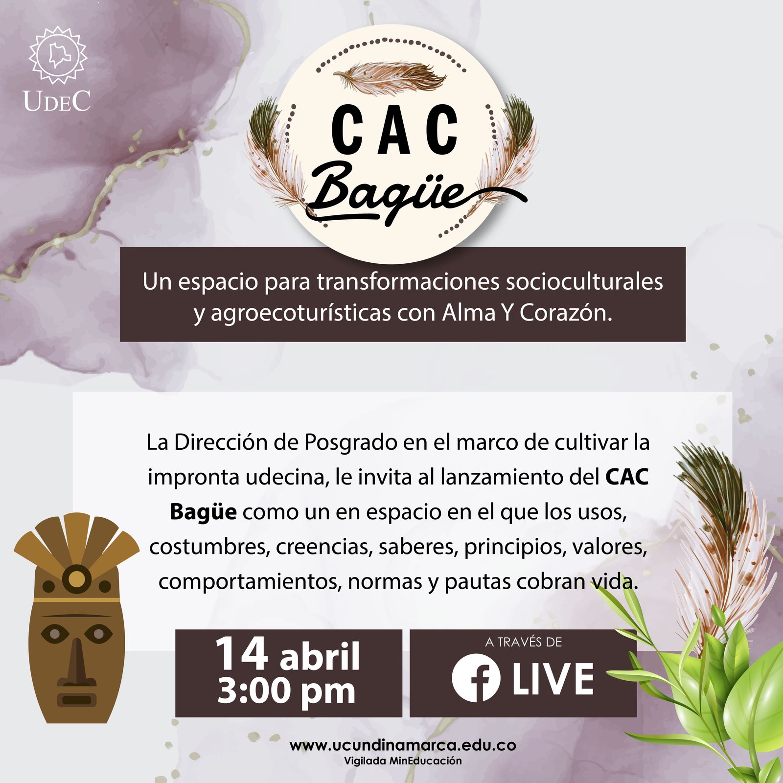 CAC bagué