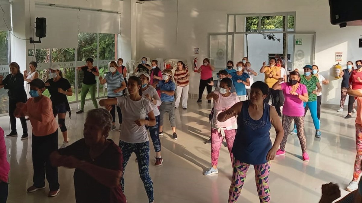 CAD activó programa “Adulto Mayor” — imagen 3 de 4