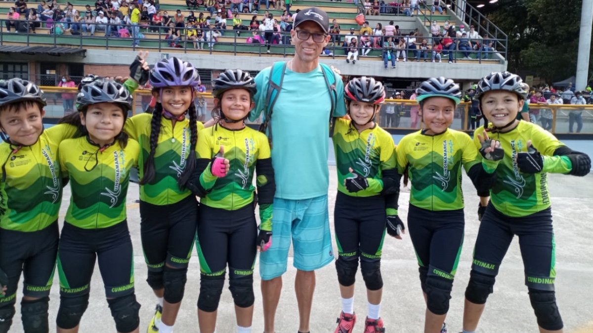 CAD formando campeones en diferentes disciplinas — imagen 1 de 7