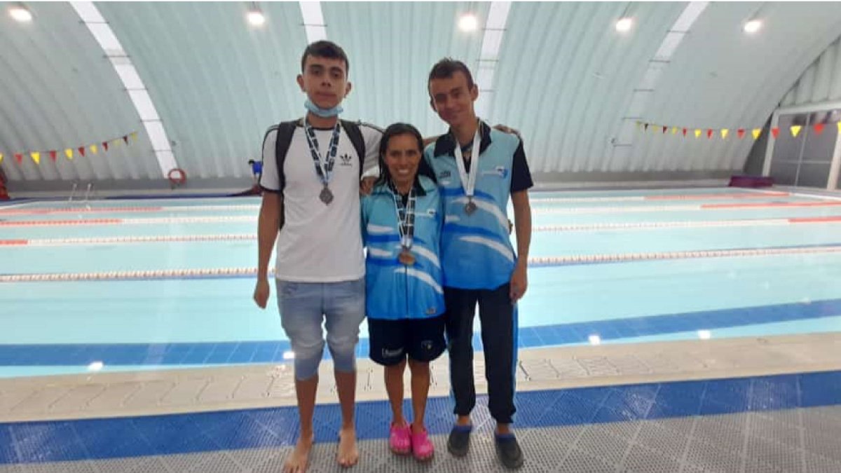 CAD formando campeones en diferentes disciplinas — imagen 5 de 7