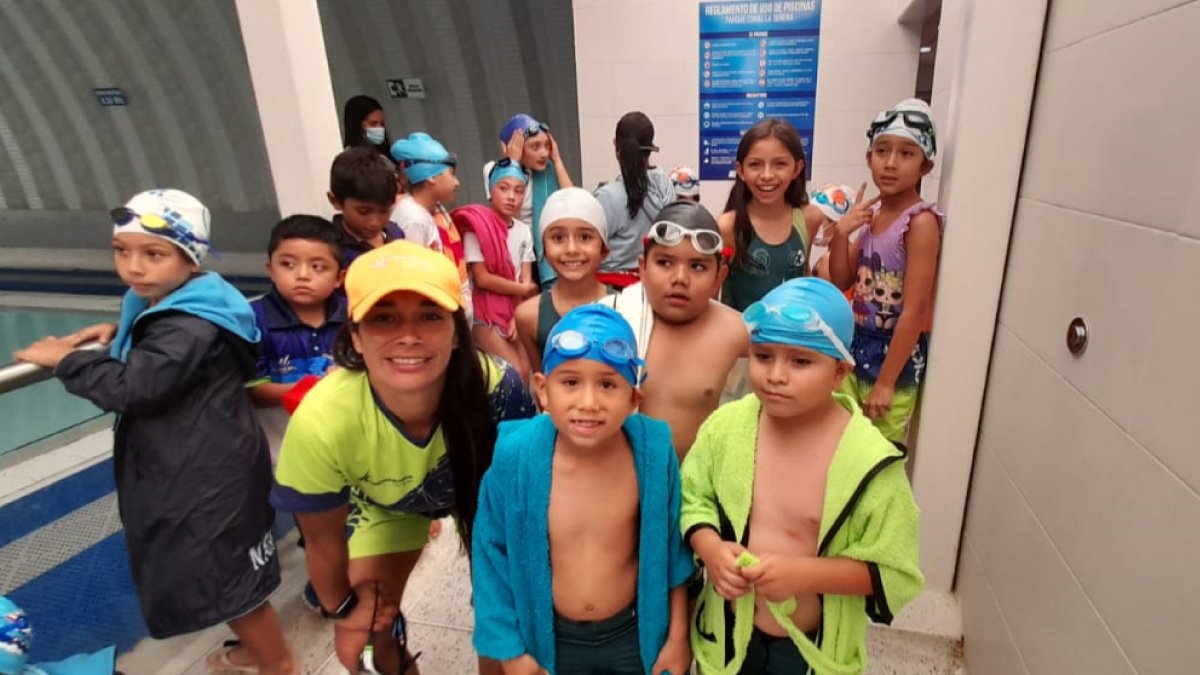 CAD formando campeones en diferentes disciplinas — imagen 6 de 7