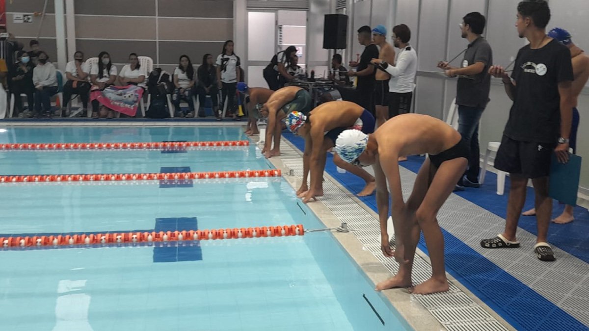 CAD formando campeones en diferentes disciplinas — imagen 7 de 7