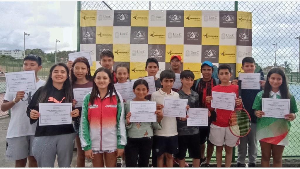 CAD formando deportistas de grandes ligas — imagen 1 de 4