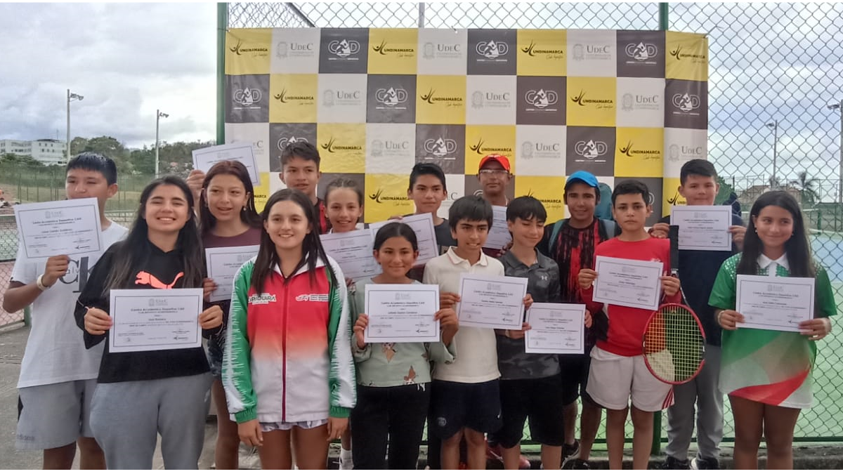 CAD formando deportistas de grandes ligas — imagen 1 de 4