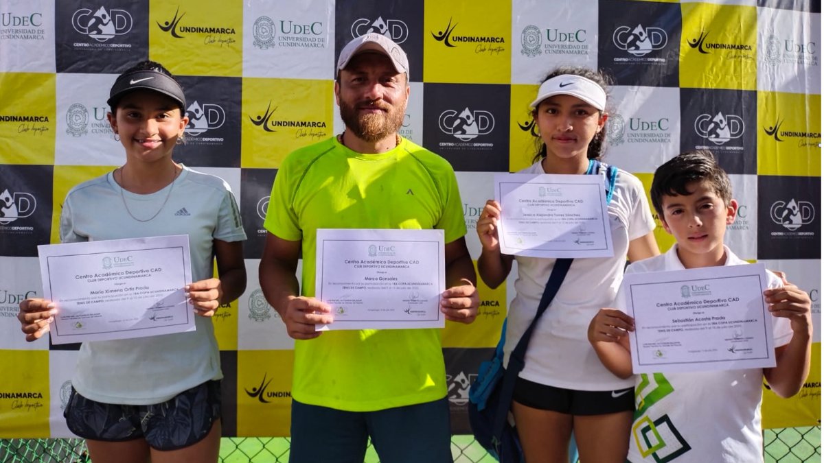 CAD formando deportistas de grandes ligas — imagen 2 de 4