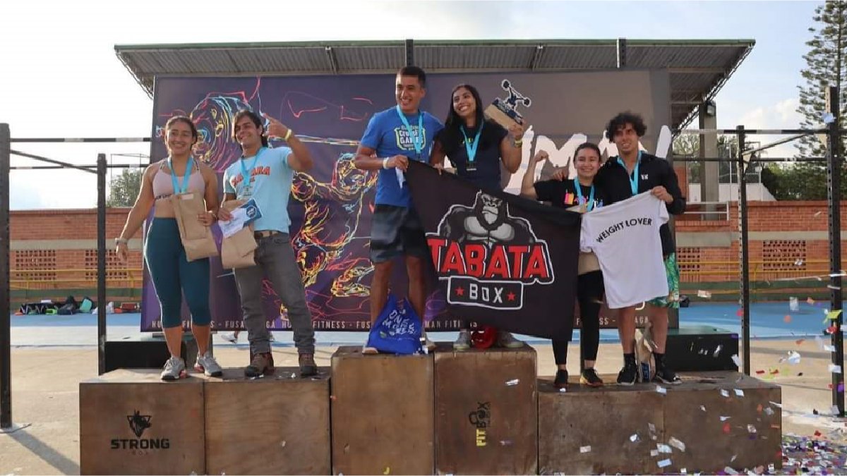 CAD, sede Human Fitness — imagen 1 de 3