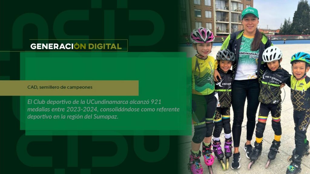 CAD, semillero de campeones — imagen 1 de 4