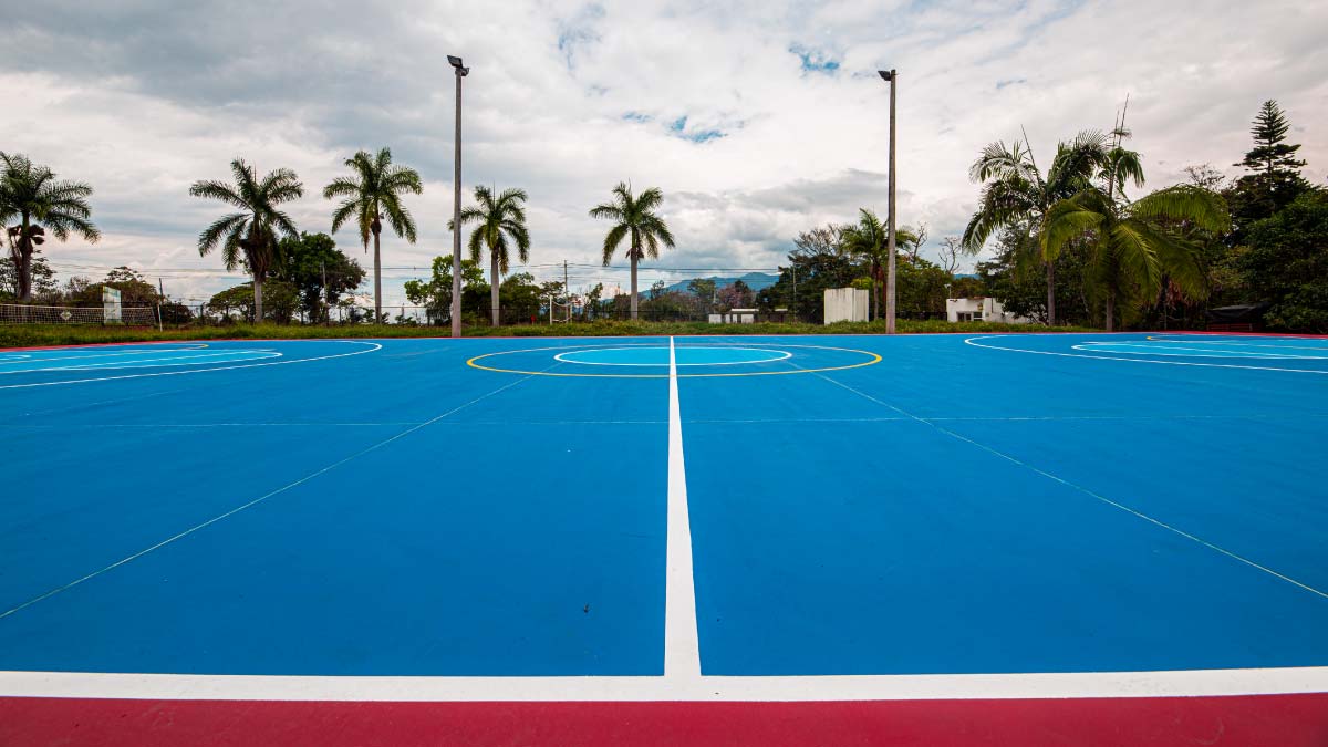 CAD, a commitment by the University to sport — image 1 of 5