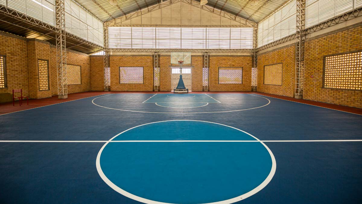 CAD, a commitment by the University to sport — image 4 of 5