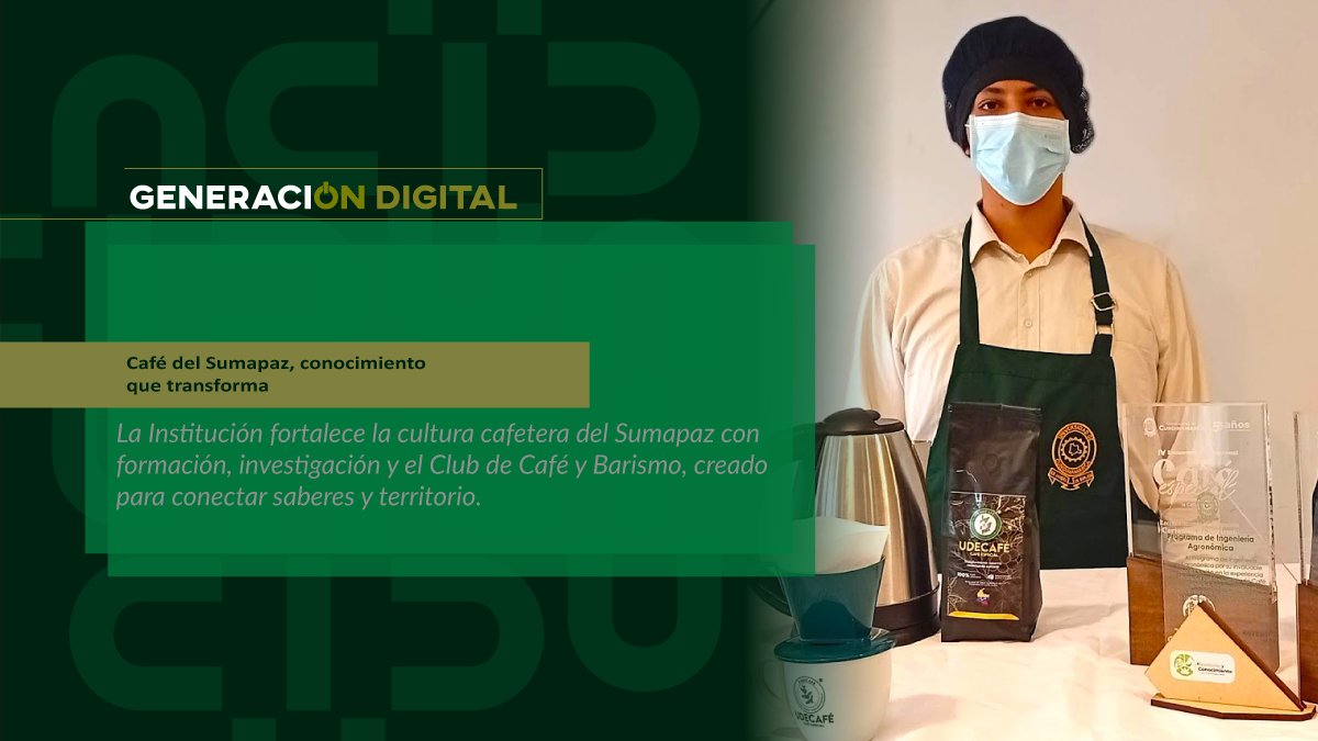 Café del Sumapaz, conocimiento que transforma — imagen 1 de 4