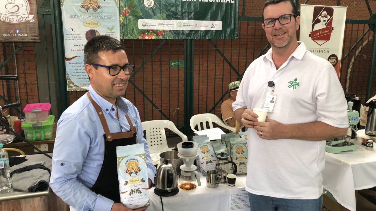 Café del Sumapaz, conocimiento que transforma — imagen 2 de 4