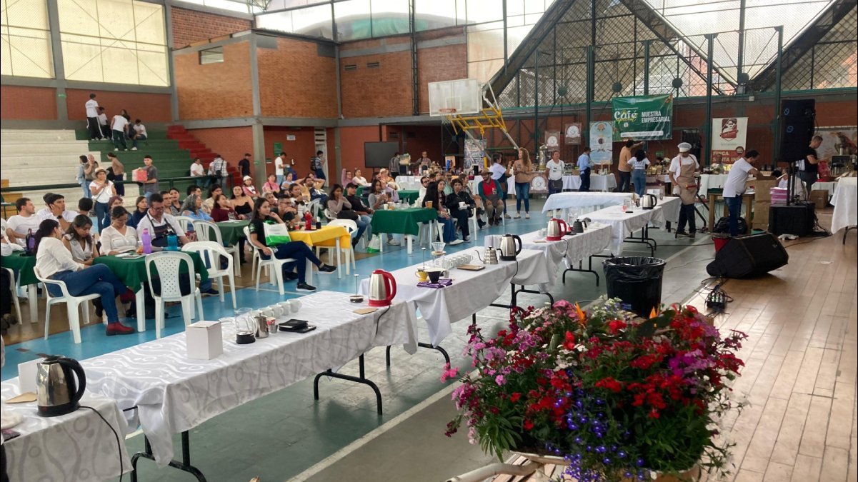 Café del Sumapaz, conocimiento que transforma — imagen 4 de 4