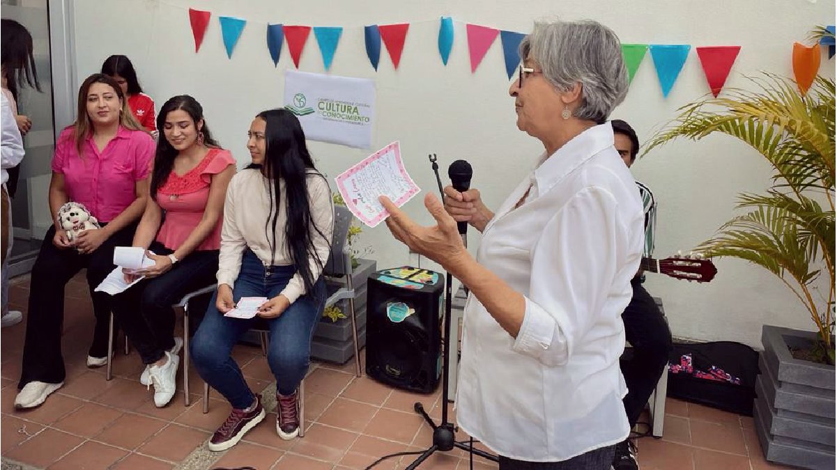 Café entre líneas: el renacer cultural del CGCA — imagen 4 de 4