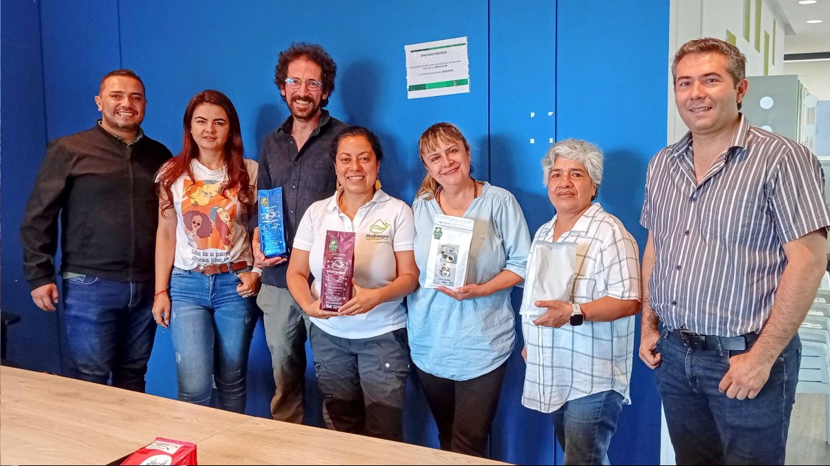 Café especial impulsa desarrollo del Sumapaz — imagen 2 de 4