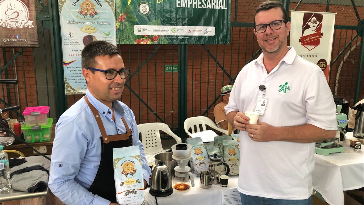 Café especial, un viaje de sabores y conocimiento — imagen 4 de 10