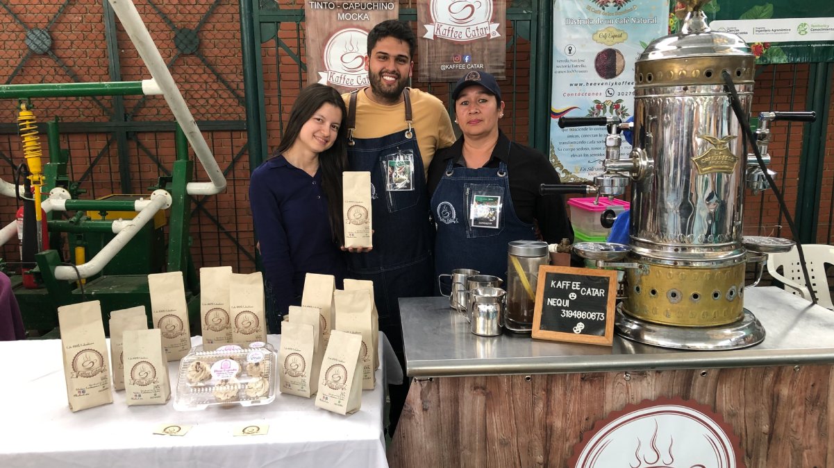 Café especial, un viaje de sabores y conocimiento — imagen 8 de 10