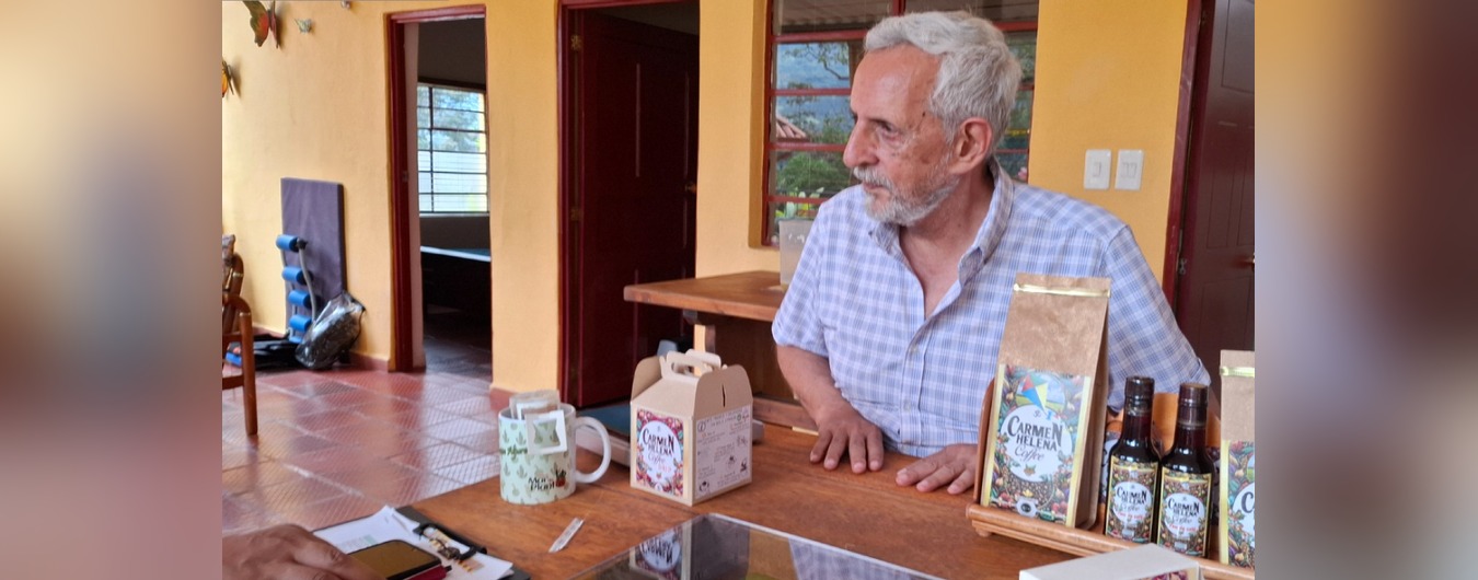 Cafencia, turismo sostenible con aroma a café