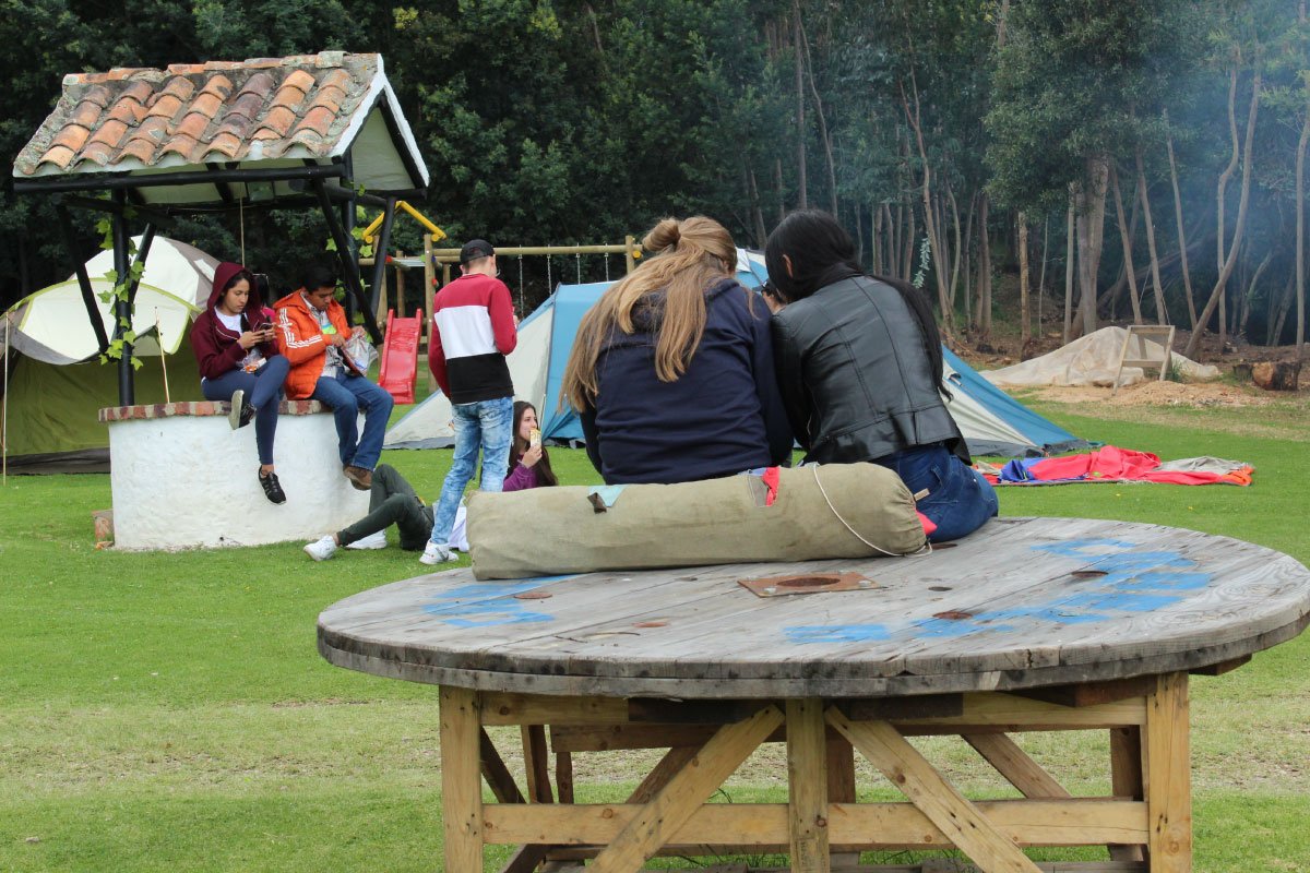 Language immersion camp in Ubaté — image 10 of 14