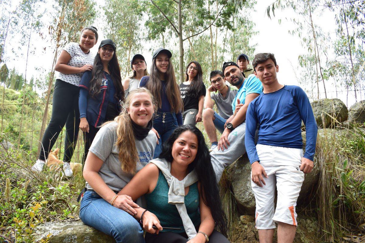 Language immersion camp in Ubaté — image 11 of 14