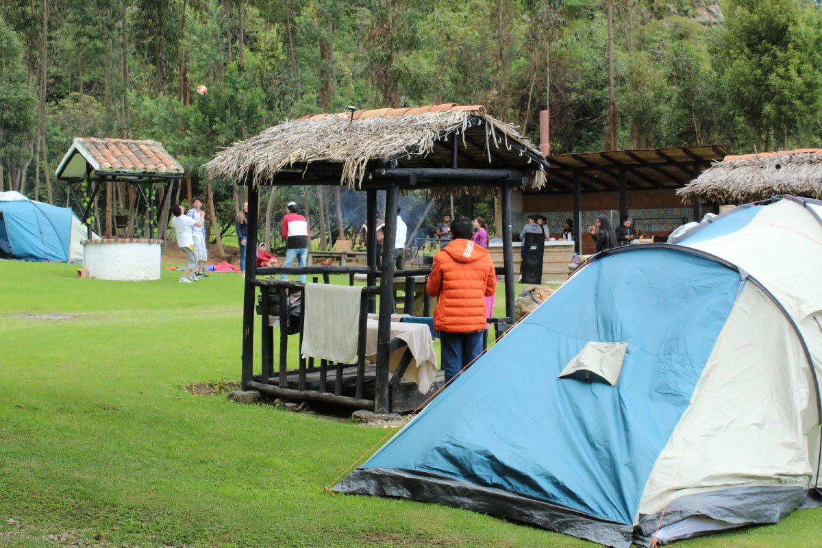 Language immersion camp in Ubaté — image 12 of 14