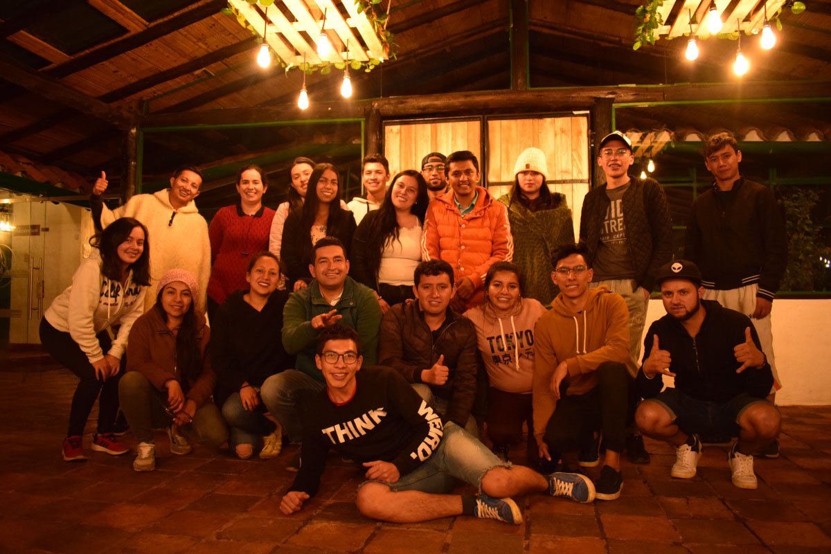 Language immersion camp in Ubaté — image 13 of 14